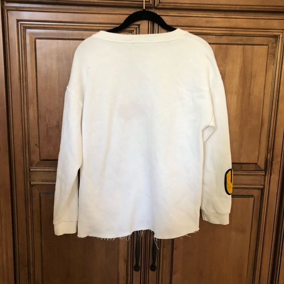 Zara kids oversized lion sweater - Picture 5 of 5